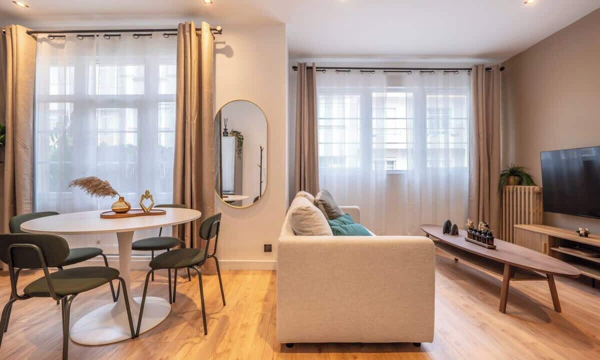 Photo of Livingroom in Montrouge