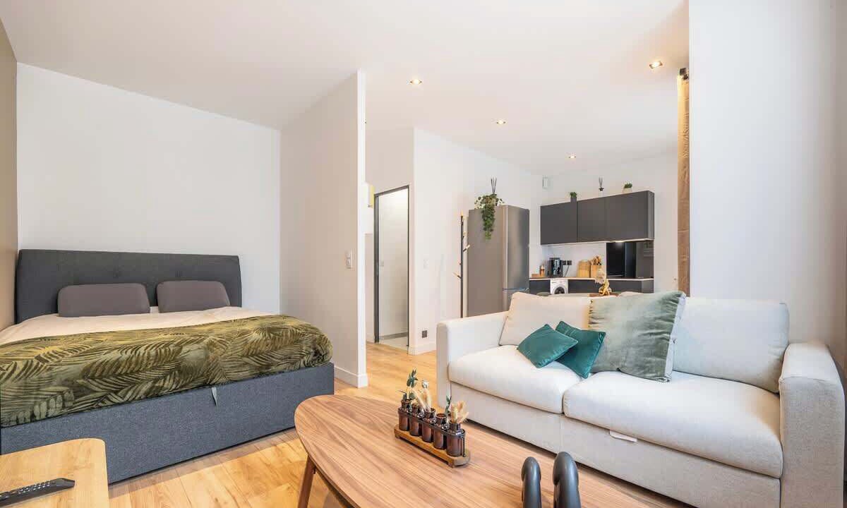 Photo of Bedroom in Montrouge