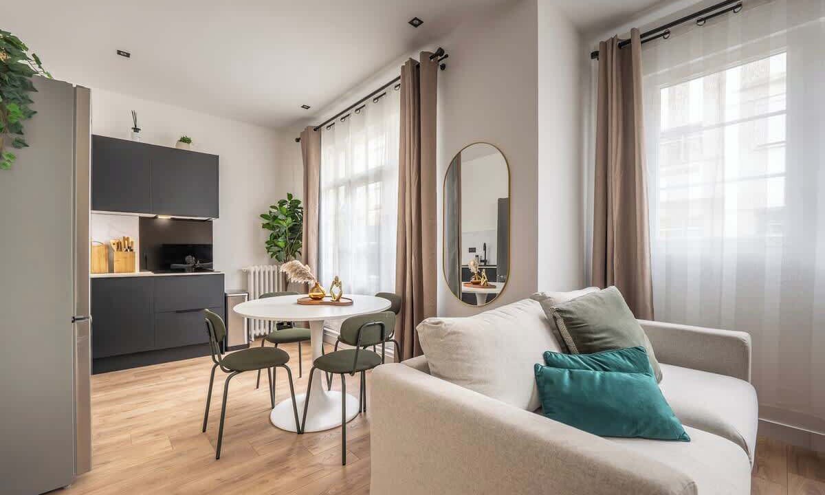 Photo of Livingroom in Montrouge