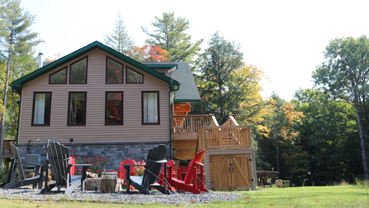 Photo of Outdoor in Rosseau