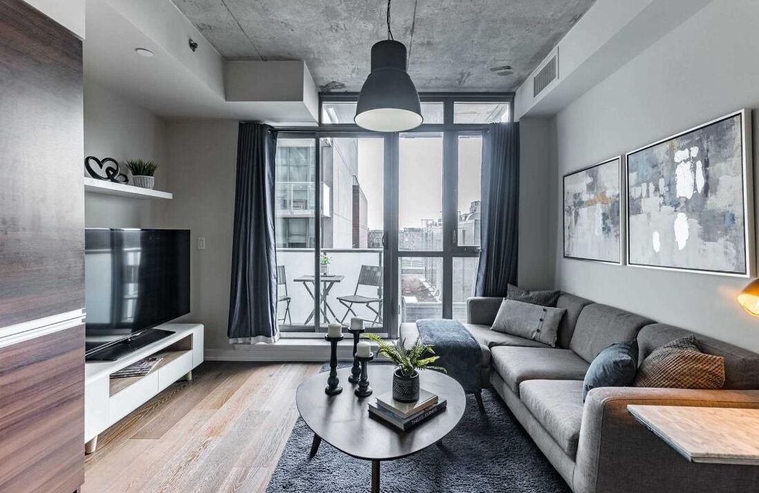 Photo of Livingroom in Beaconsfield Village