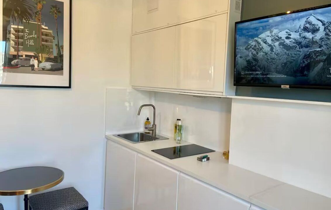 Photo of Kitchen in Champs-Elysees