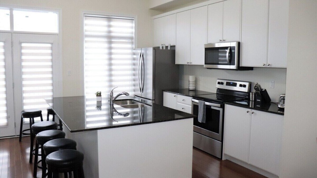 Photo of Kitchen in Vaughan
