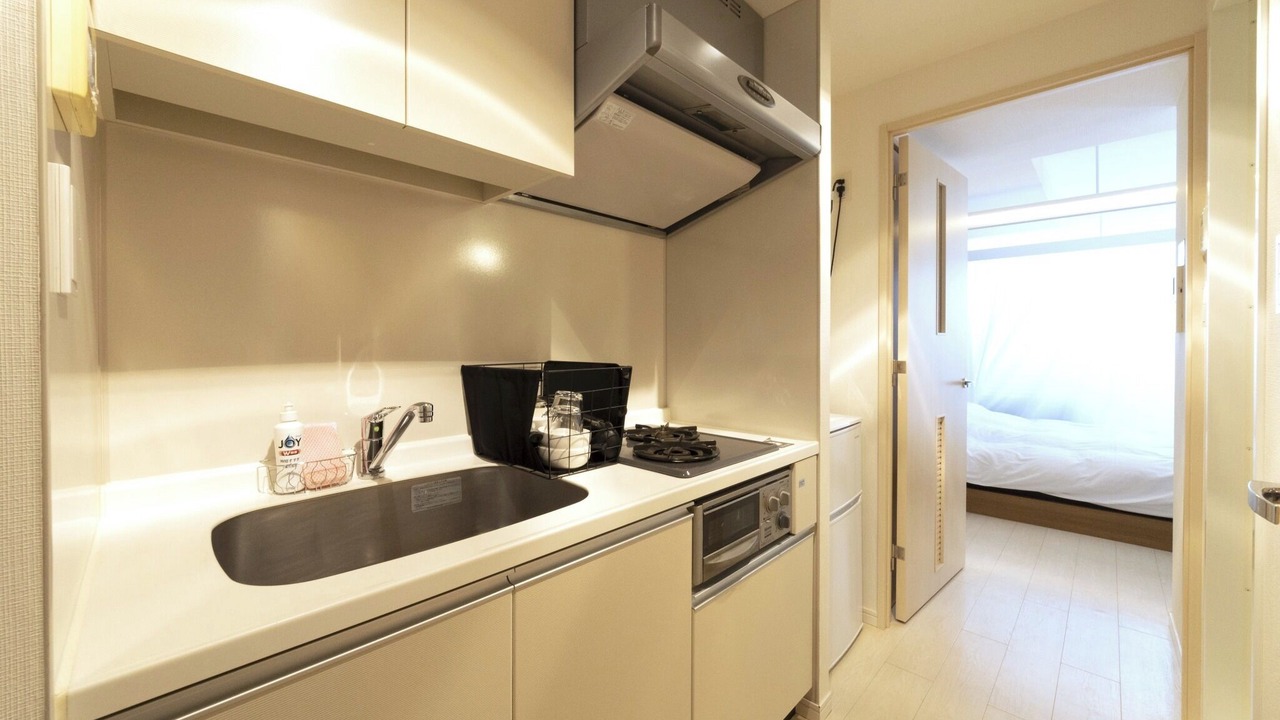Photo of Kitchen in Dogenzaka