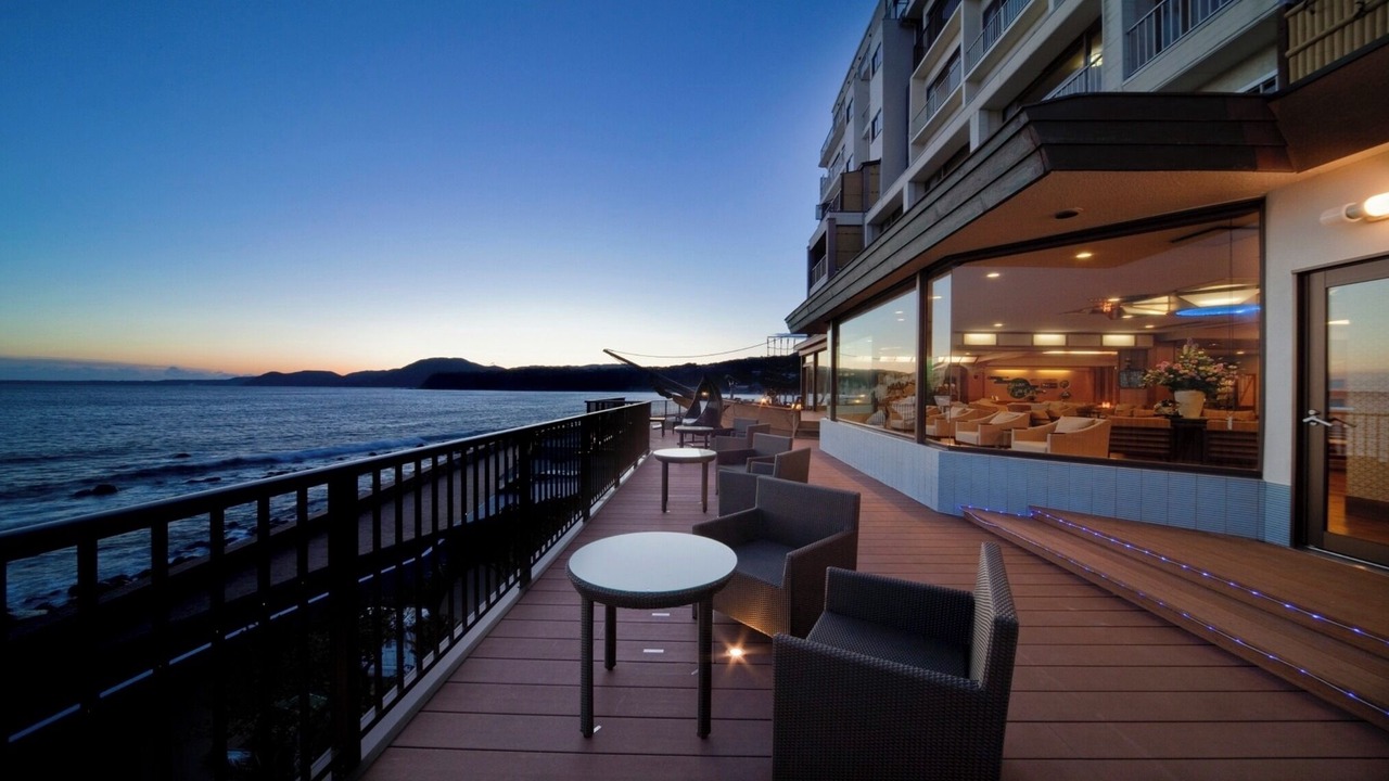 Photo of Patio Balcony in Inatori