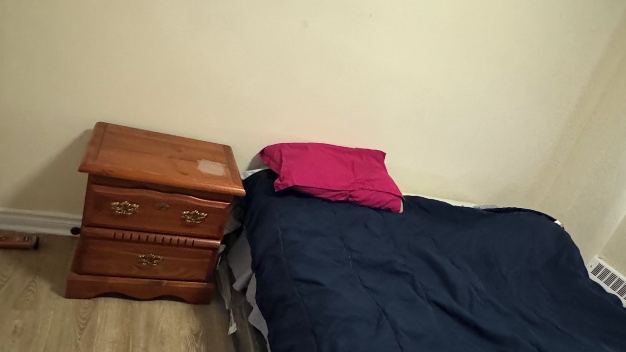 Photo of Bedroom in Cabbagetown