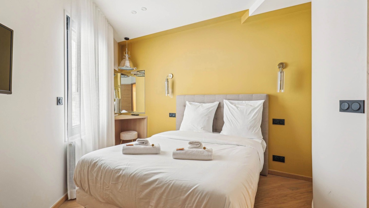 Photo of Bedroom in Saint-Louis