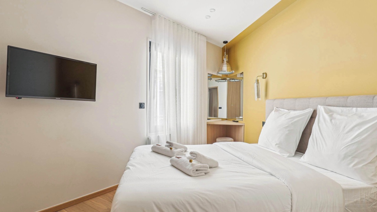 Photo of Bedroom in Saint-Louis
