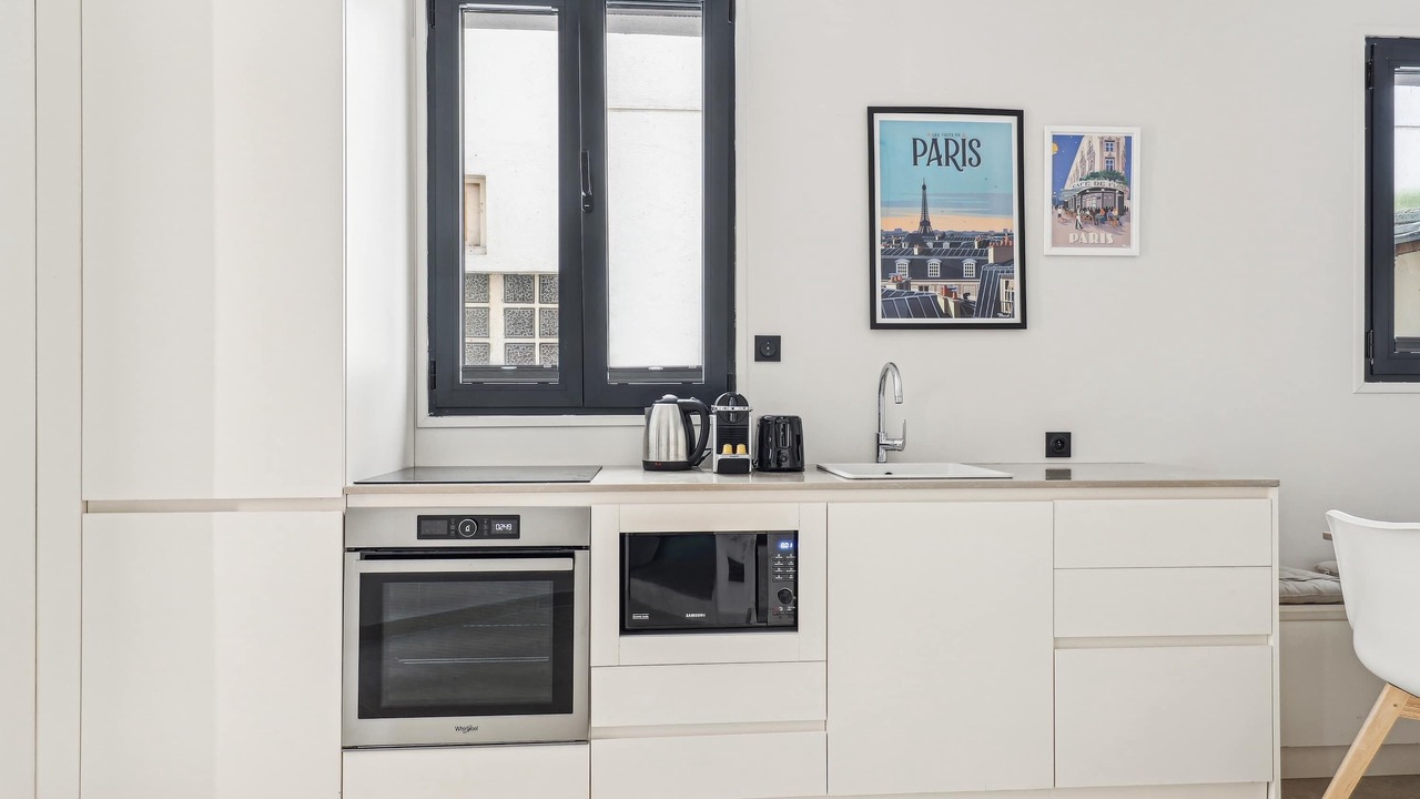 Photo of Kitchen in Saint-Louis