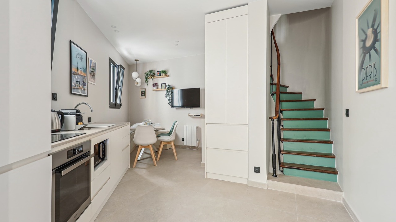 Photo of Kitchen in Saint-Louis