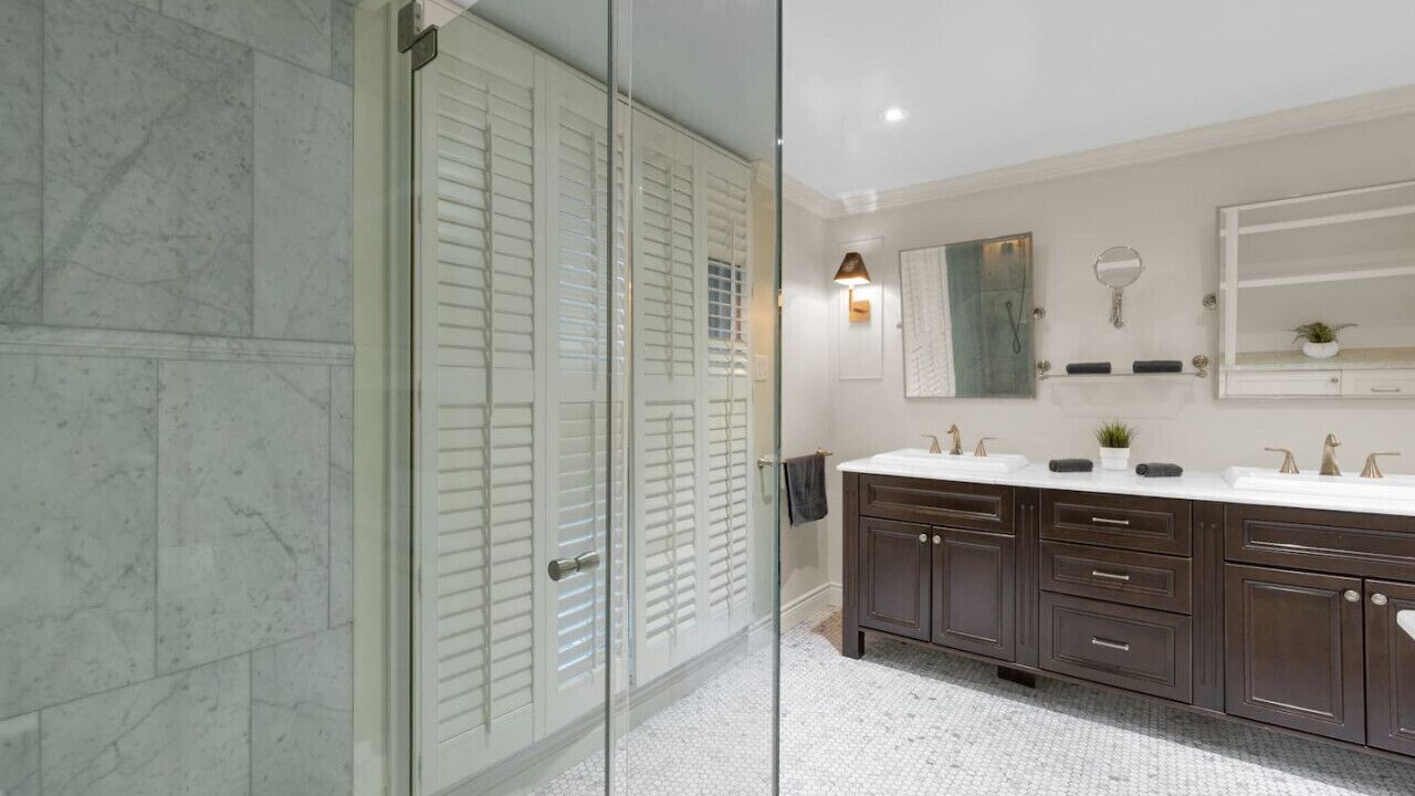 Photo of Bathroom in Church and Wellesley