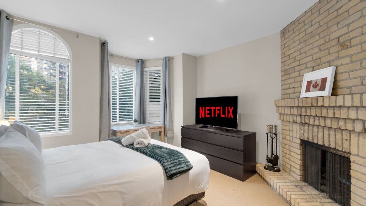 Photo of Bedroom in Church and Wellesley