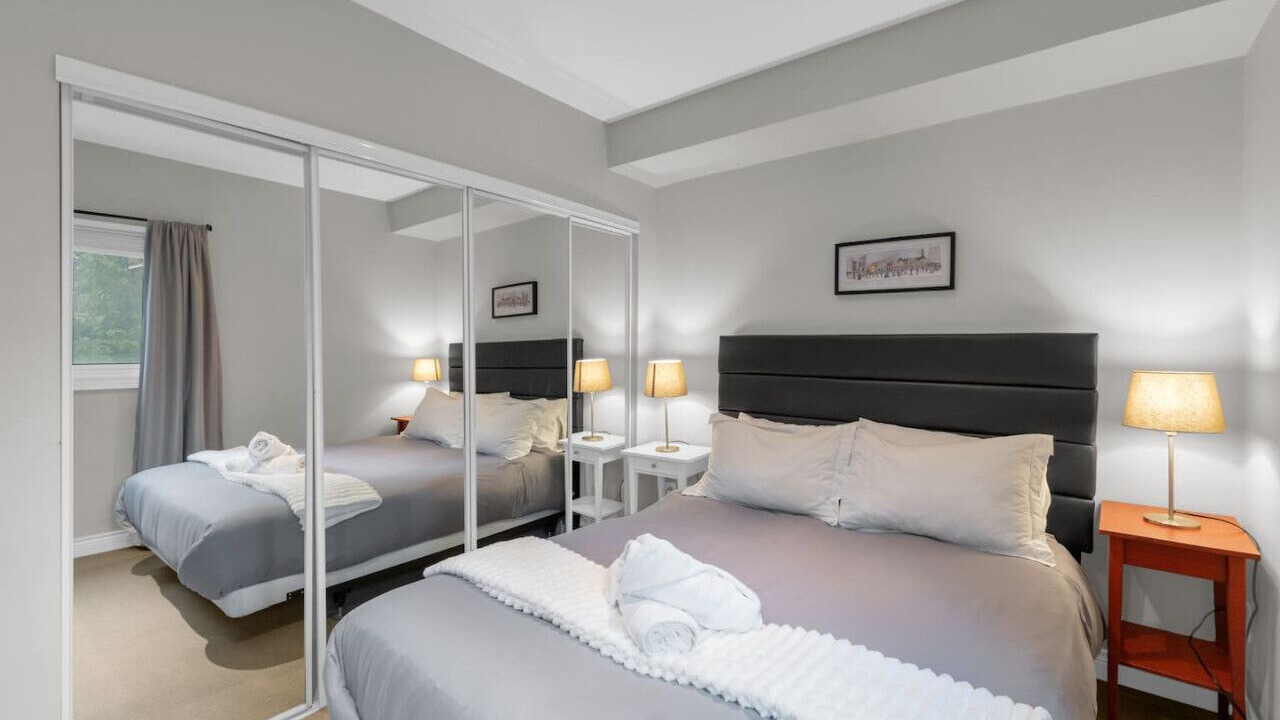 Photo of Bedroom in Church and Wellesley
