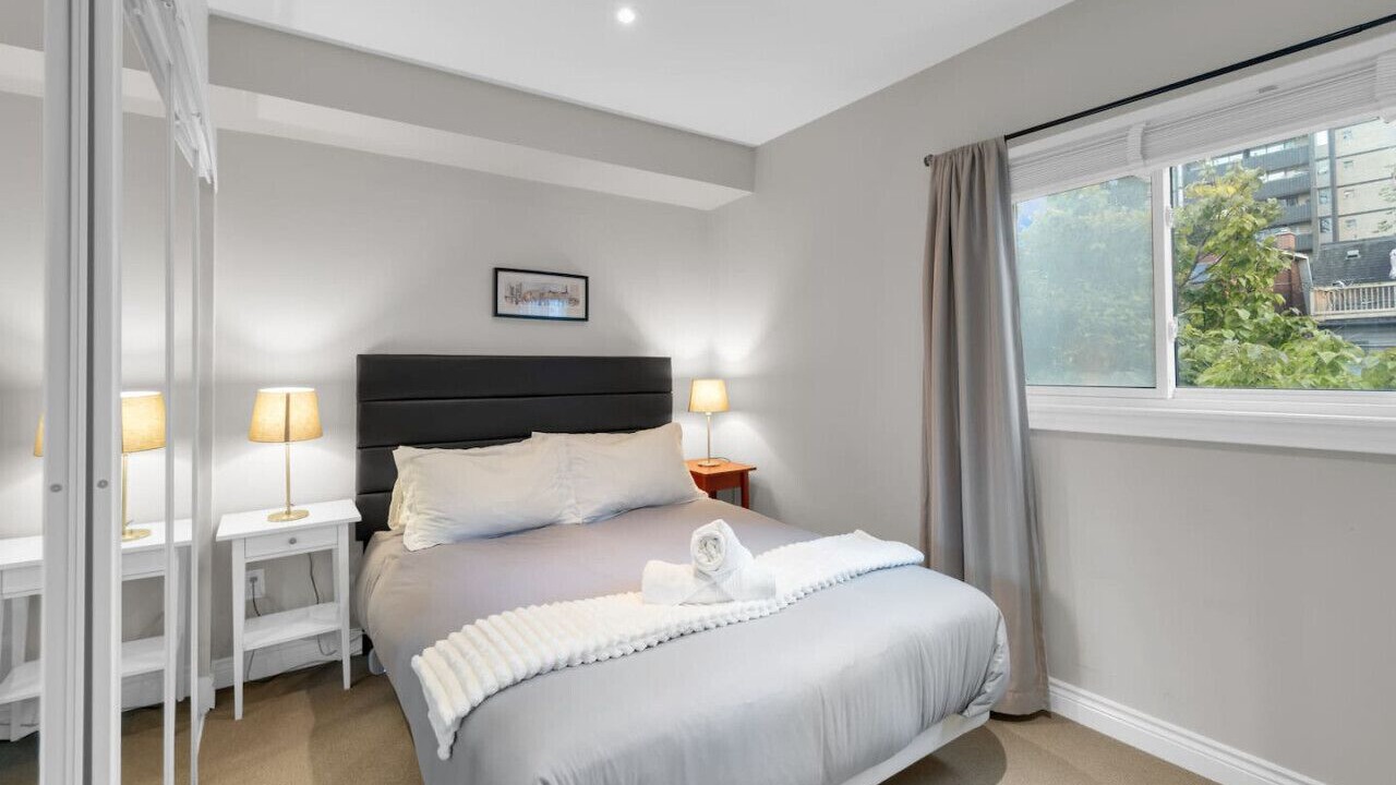 Photo of Bedroom in Church and Wellesley