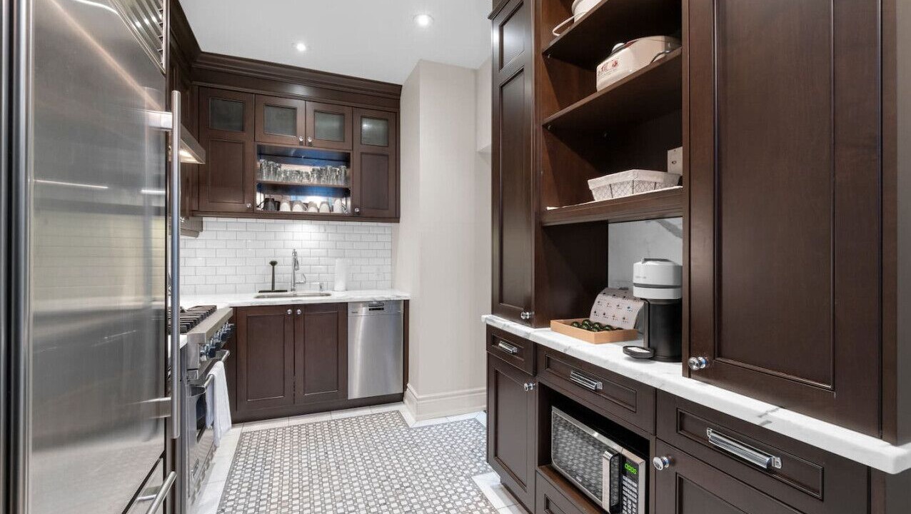 Photo of Kitchen in Church and Wellesley