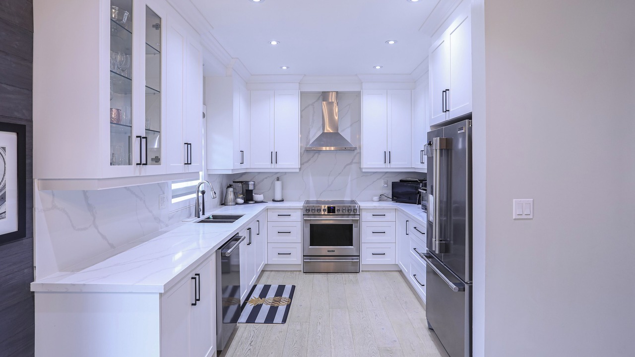Photo of Kitchen in Vaughan