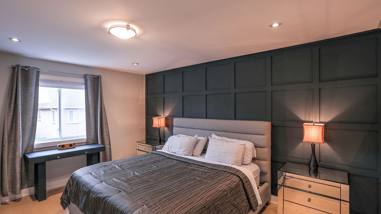 Photo of Bedroom in Vaughan