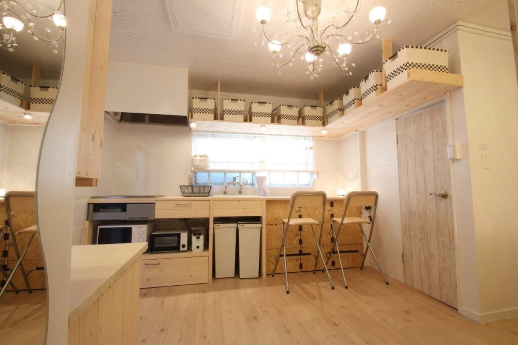 Photo of Kitchen in Toshima