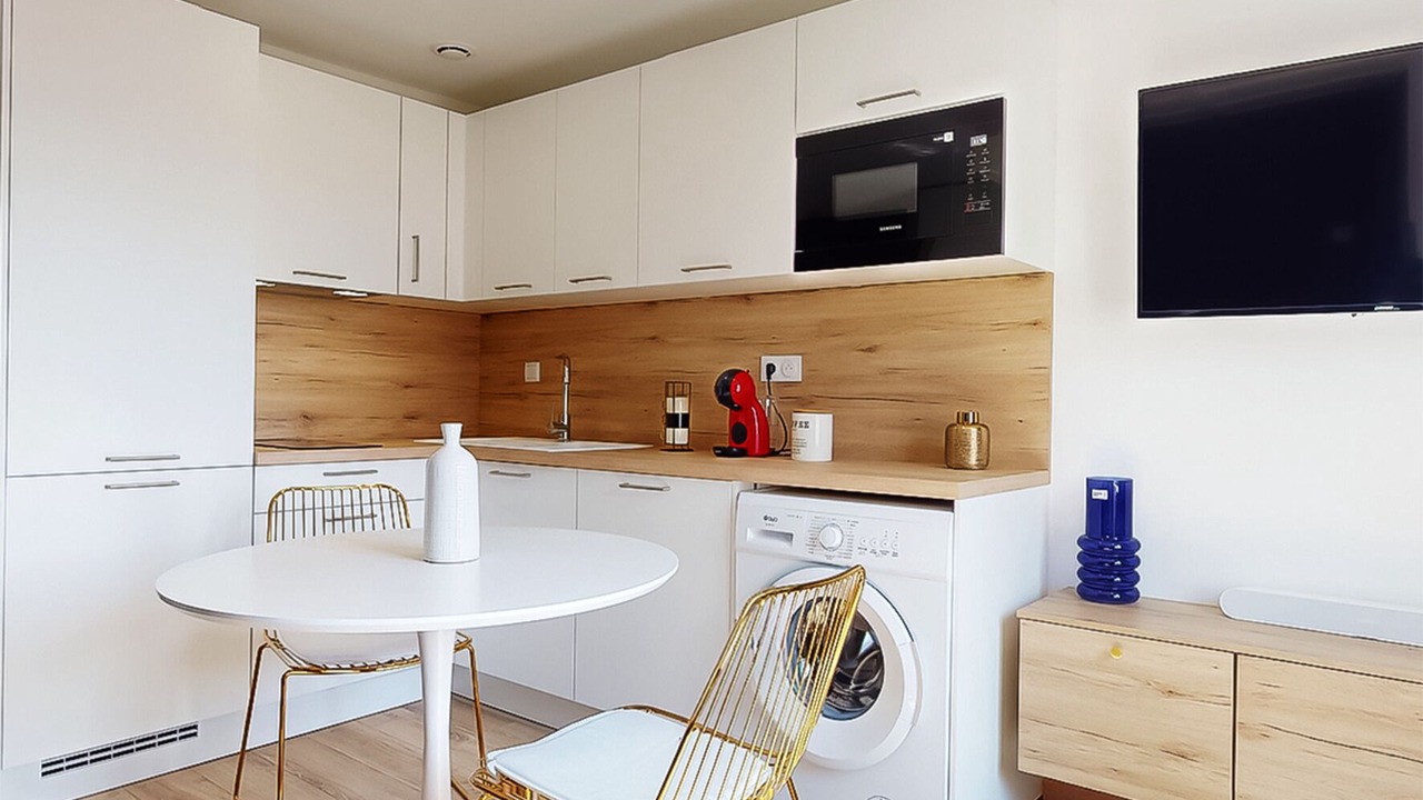 Photo of Kitchen in Montfermeil