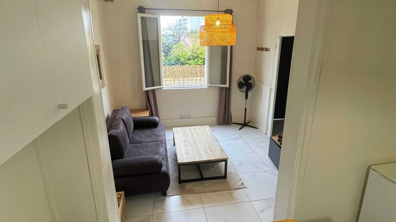 Photo of Livingroom in Bagnolet