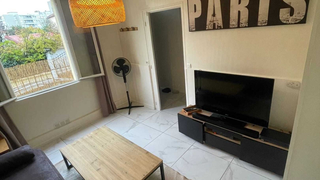 Photo of Livingroom in Bagnolet