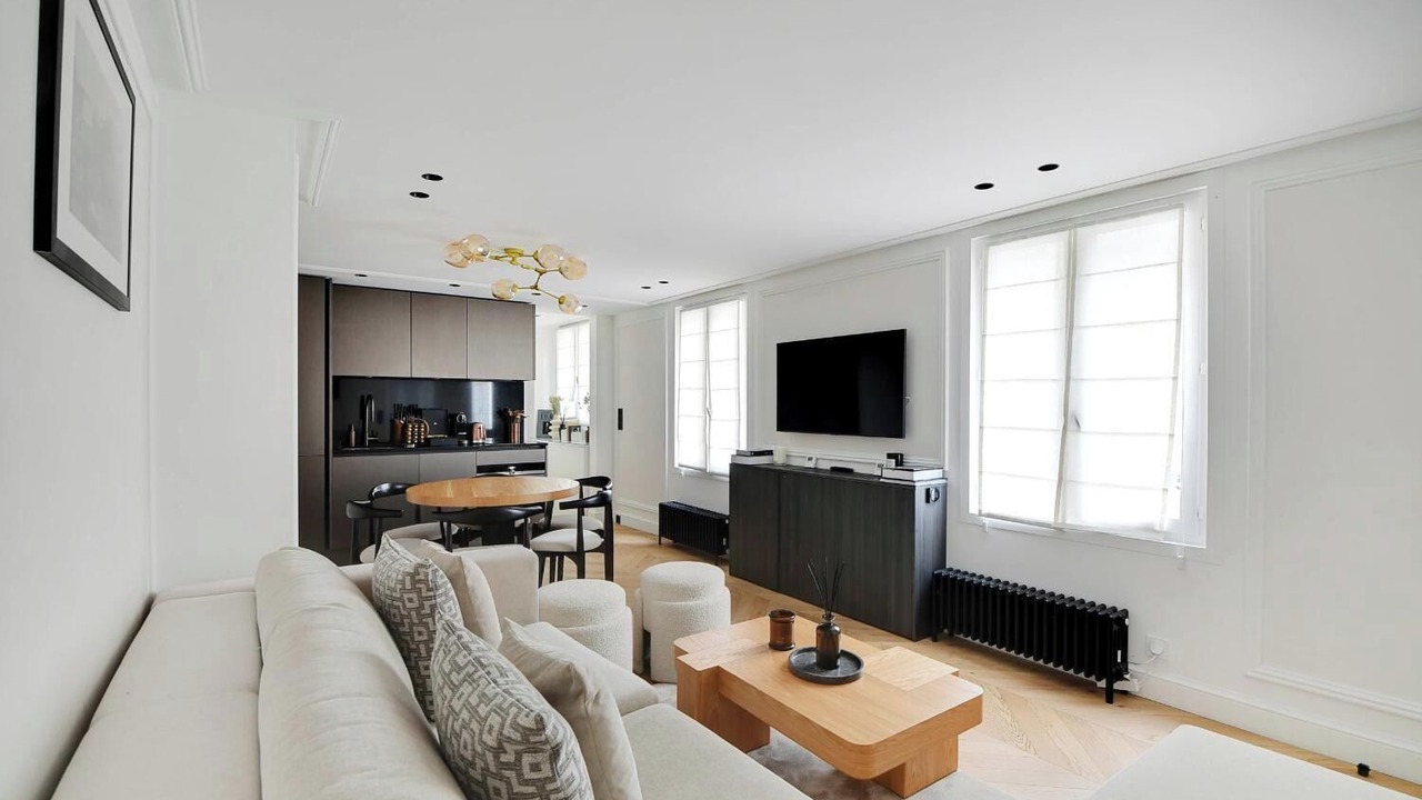 Photo of Livingroom in Saint-Germain-des-Pres