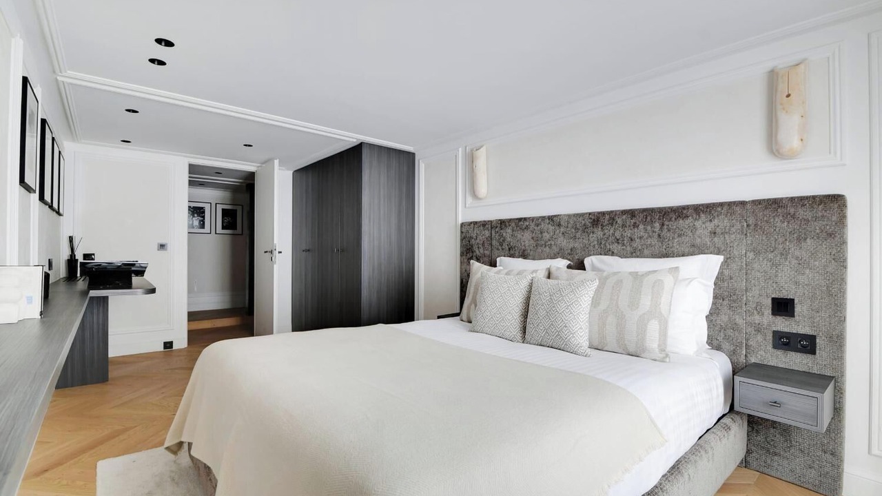 Photo of Bedroom in Saint-Germain-des-Pres