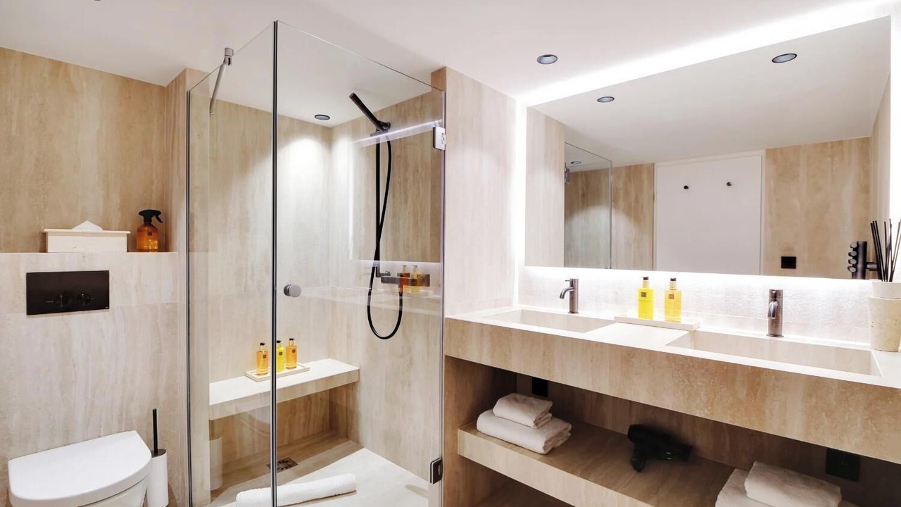 Photo of Bathroom in Saint-Germain-des-Pres