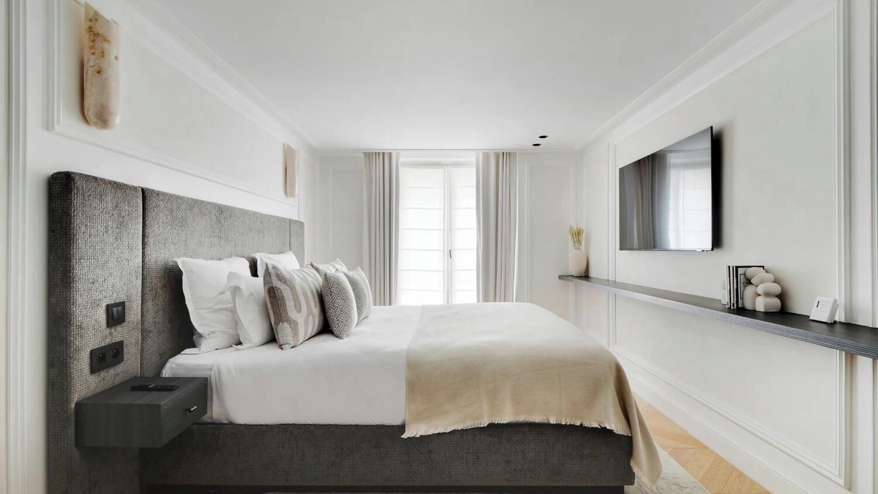 Photo of Bedroom in Saint-Germain-des-Pres