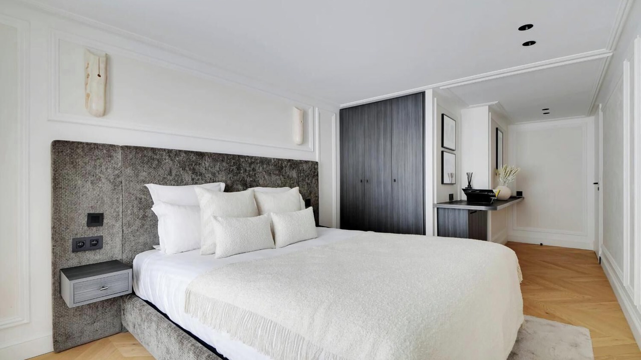 Photo of Bedroom in Saint-Germain-des-Pres
