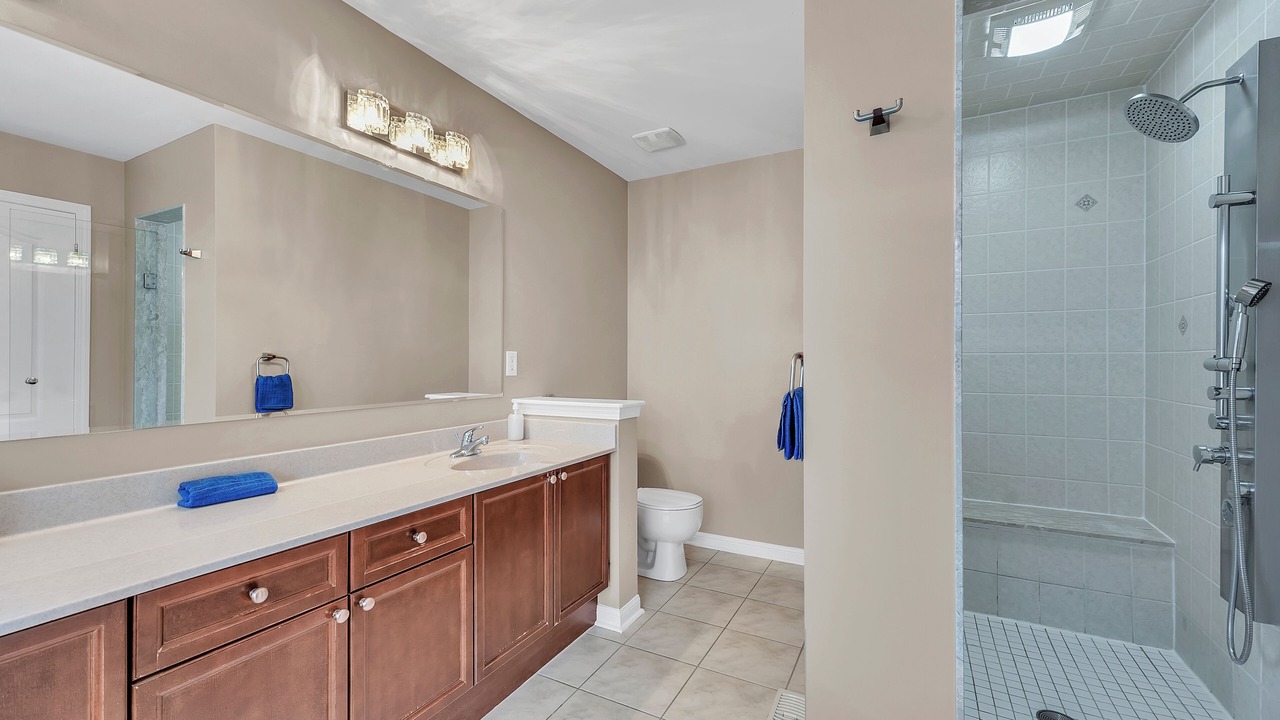 Photo of Bathroom in Brampton