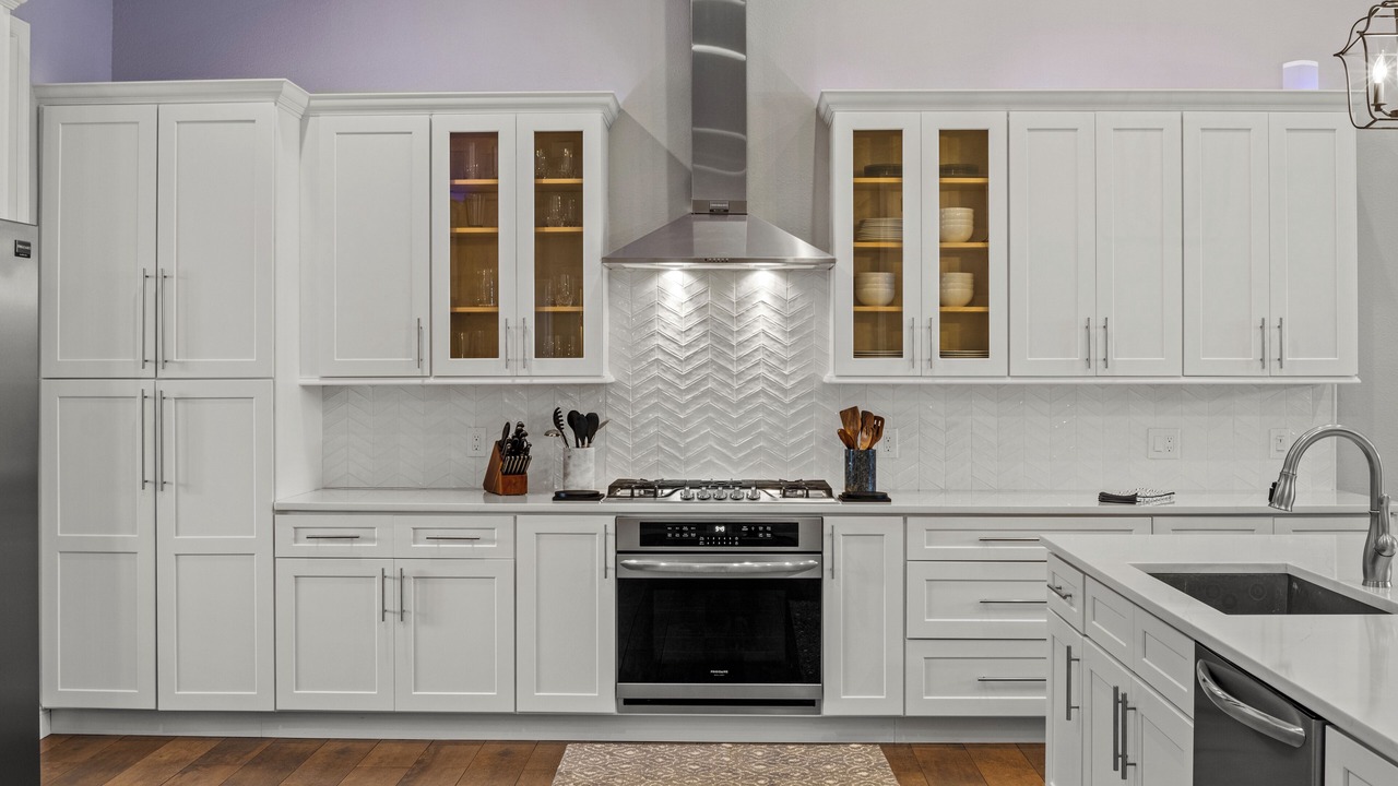 Photo of Kitchen in Cypress Gardens
