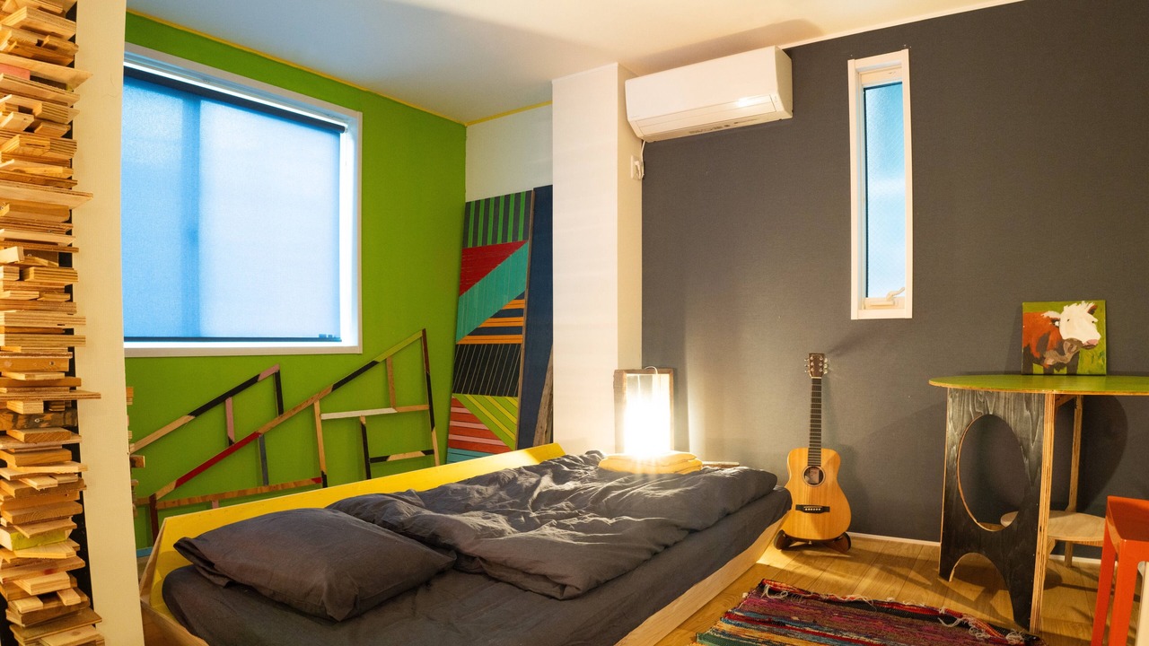 Photo of Bedroom in Osaki