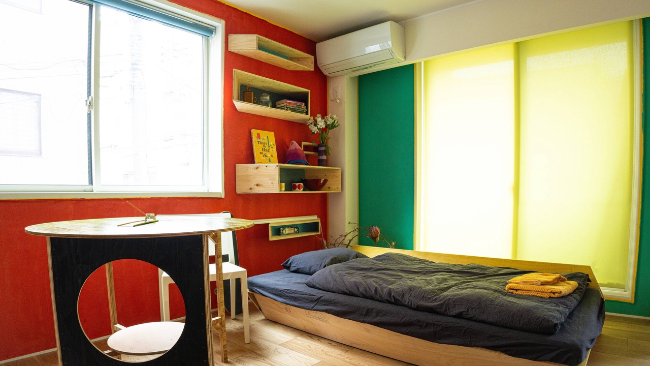 Photo of Bedroom in Osaki