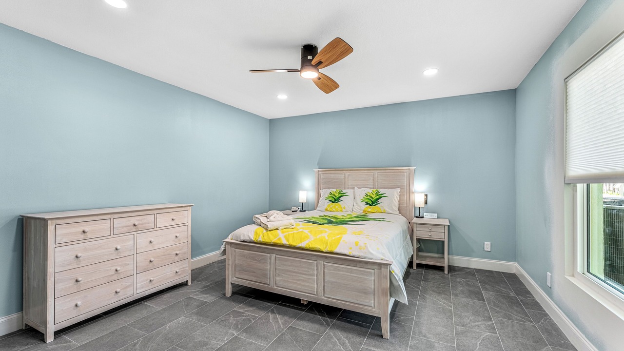 Photo of Bedroom in Tropic