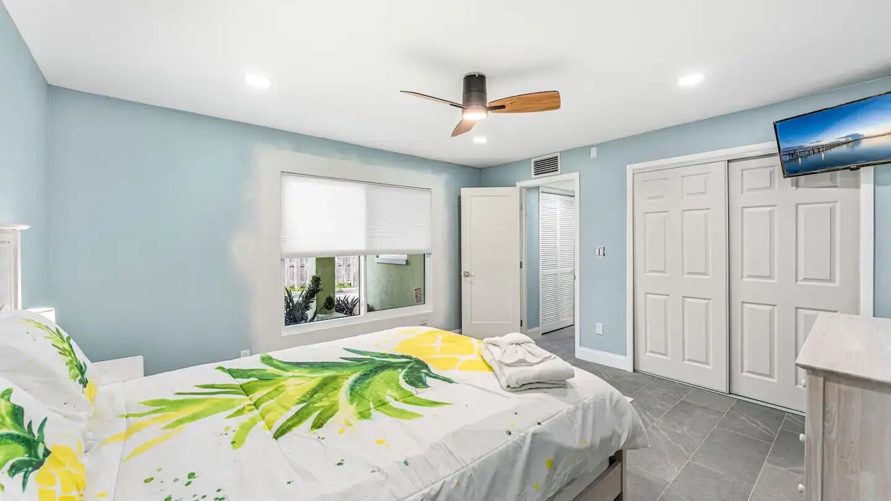 Photo of Bedroom in Tropic