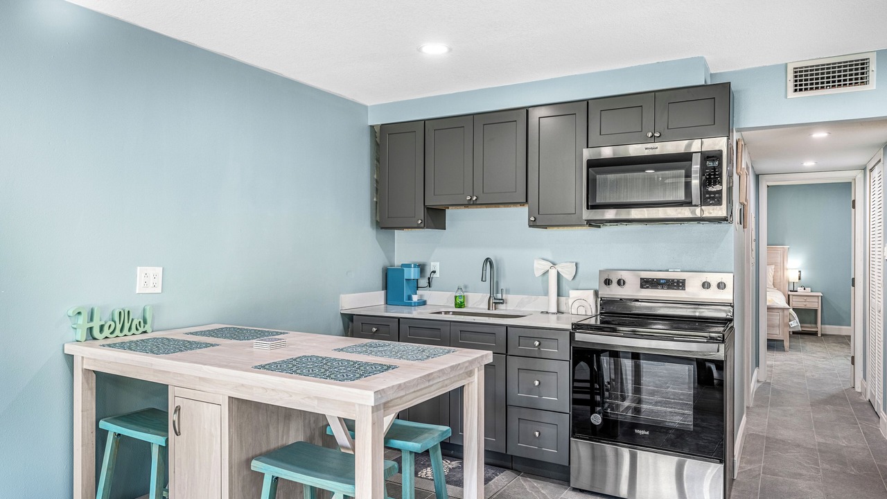 Photo of Kitchen in Tropic