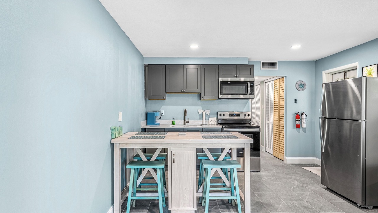 Photo of Kitchen in Tropic