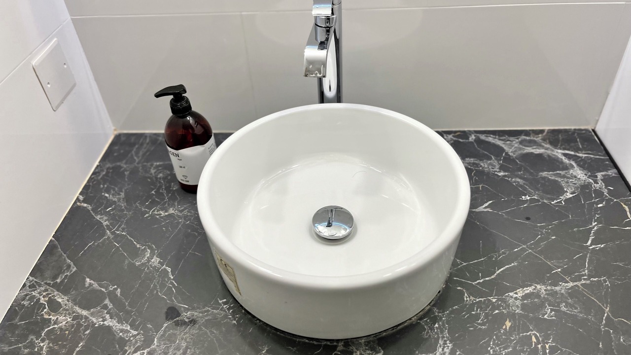 Photo of Bathroom in Puteaux