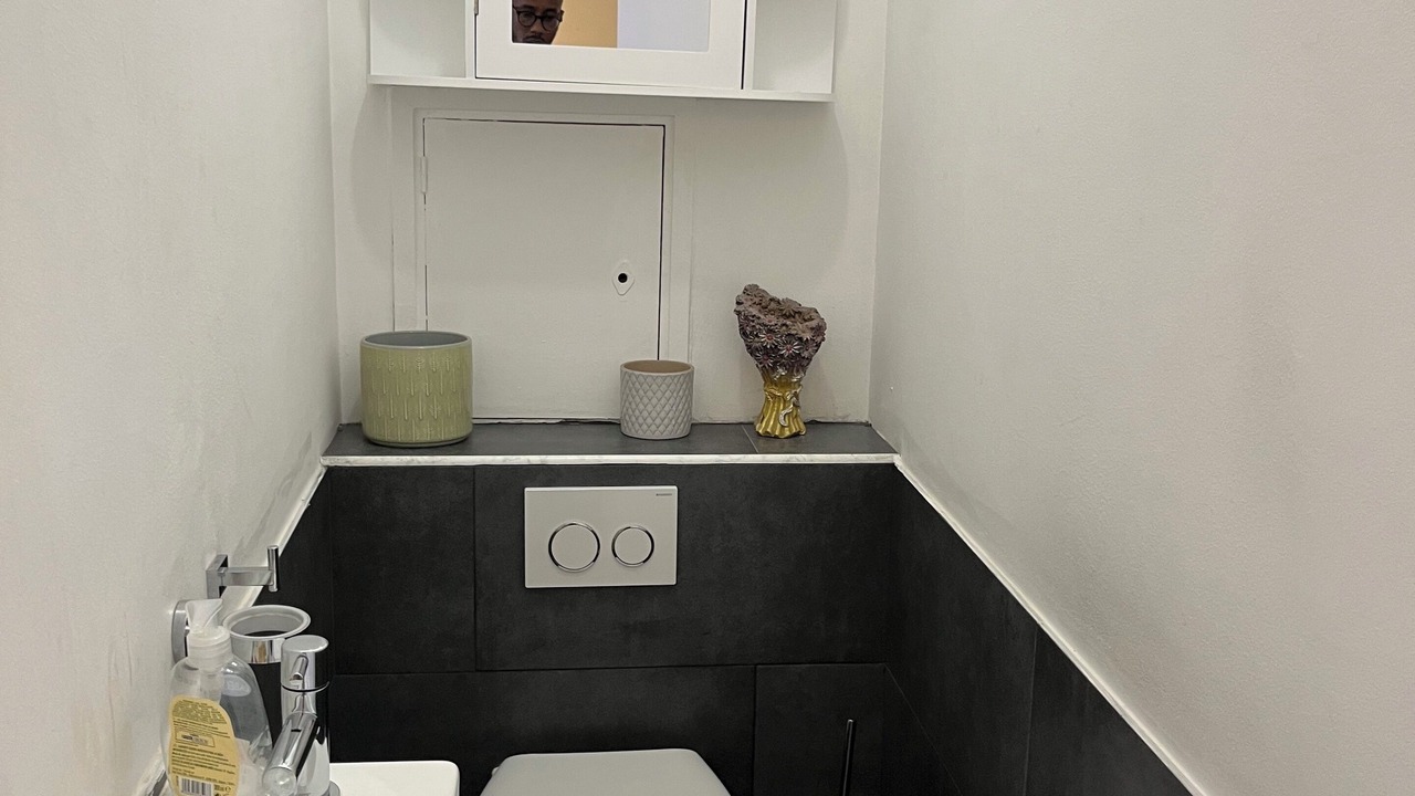 Photo of Bathroom in Puteaux
