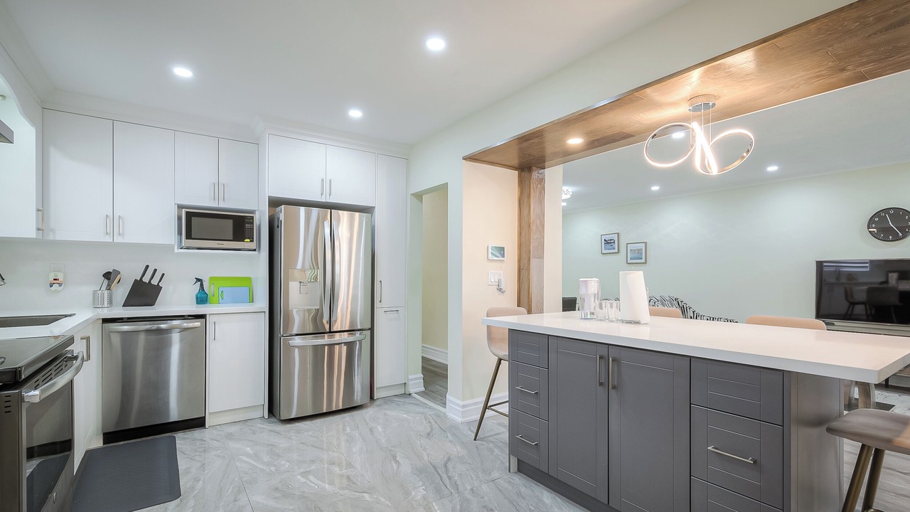 Photo of Kitchen in Woodbine Gardens