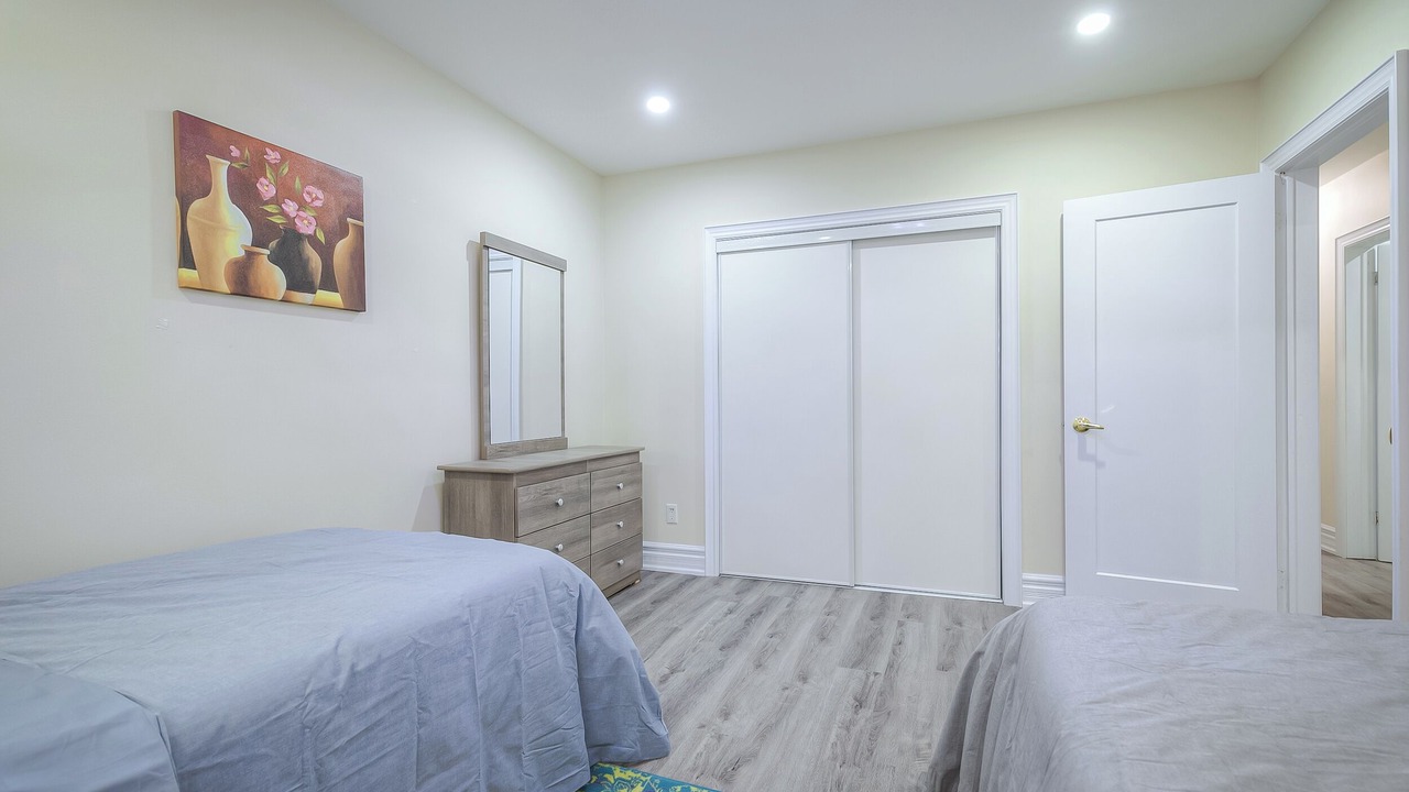 Photo of Bedroom in Woodbine Gardens