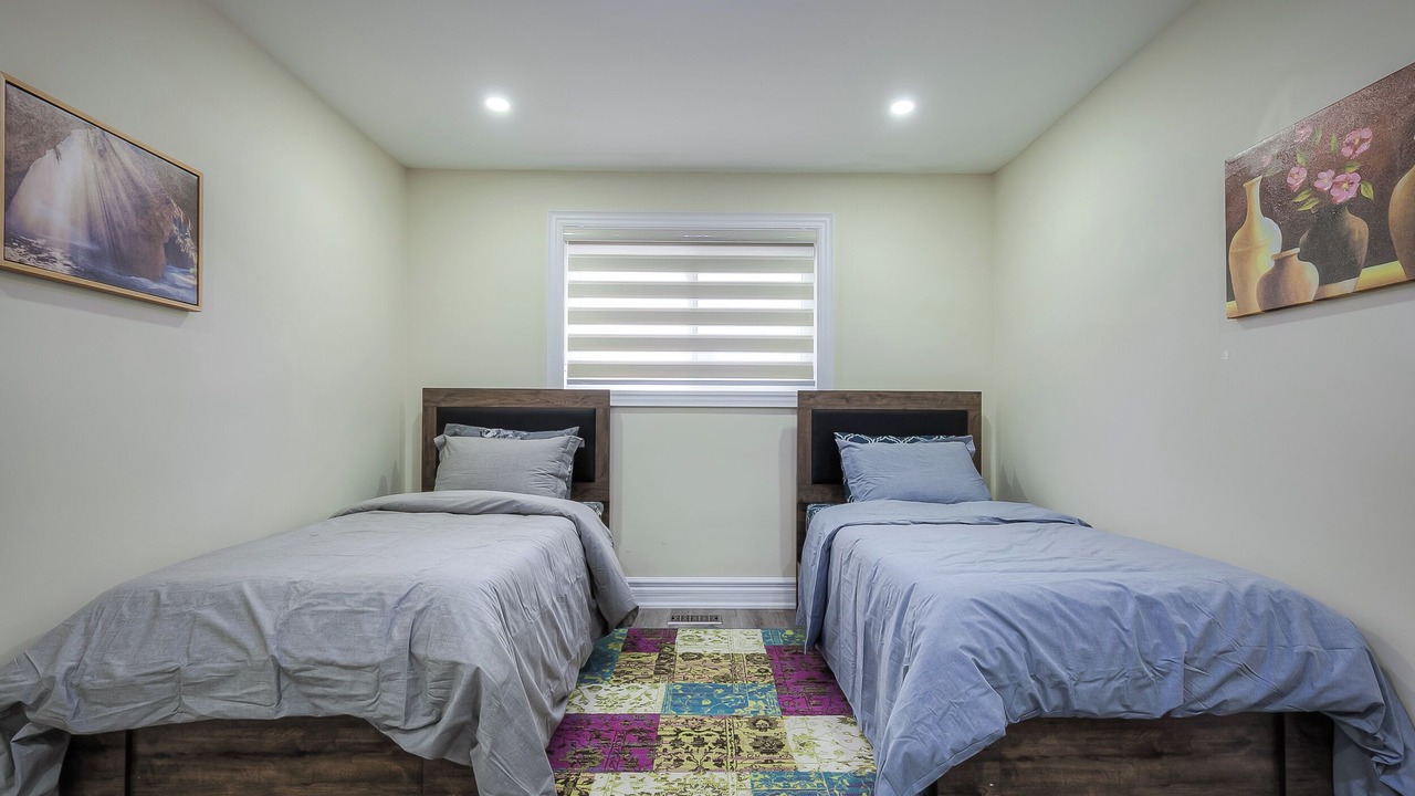 Photo of Bedroom in Woodbine Gardens