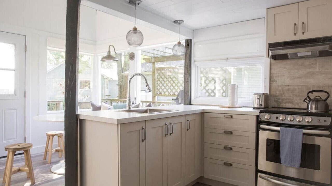 Photo of Kitchen in Waupoos