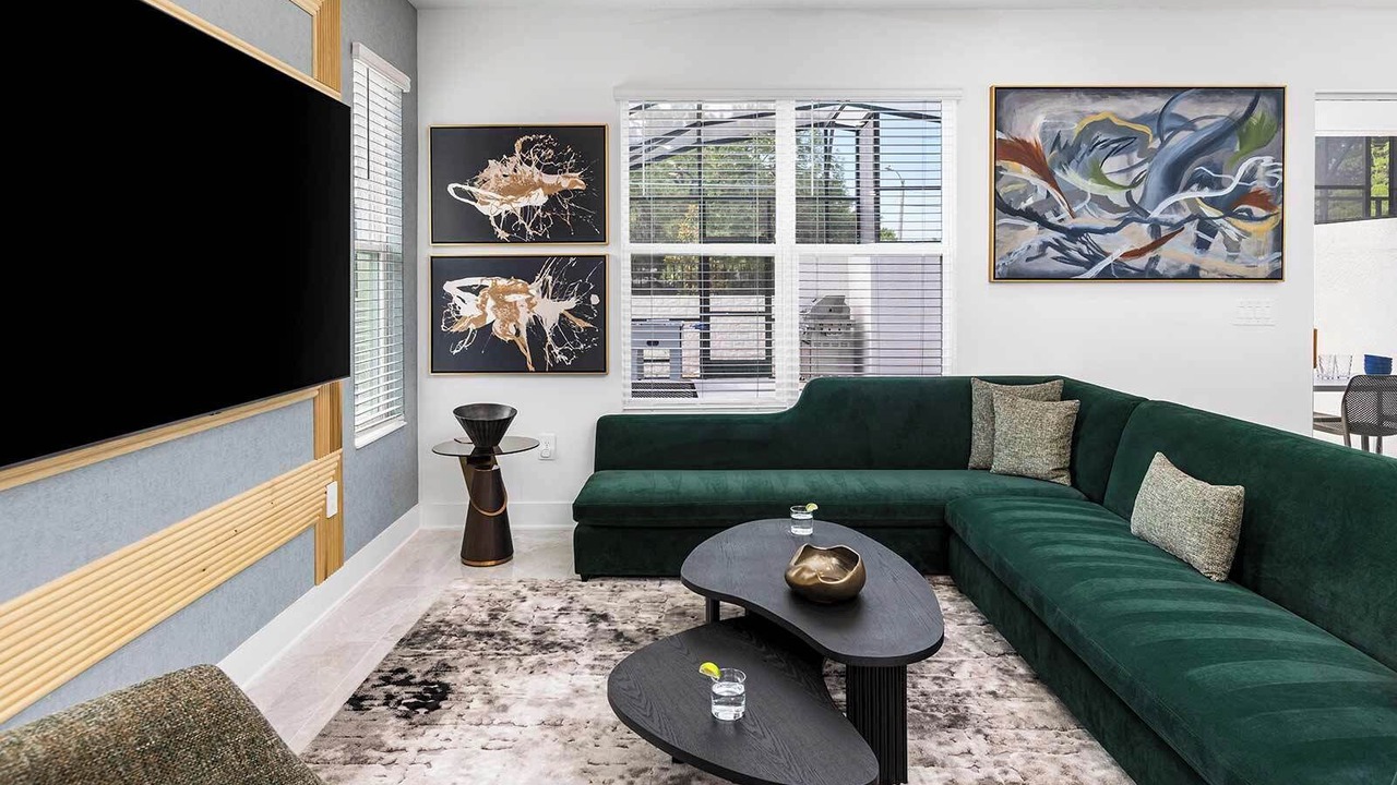 Photo of Bedroom in Florida Center