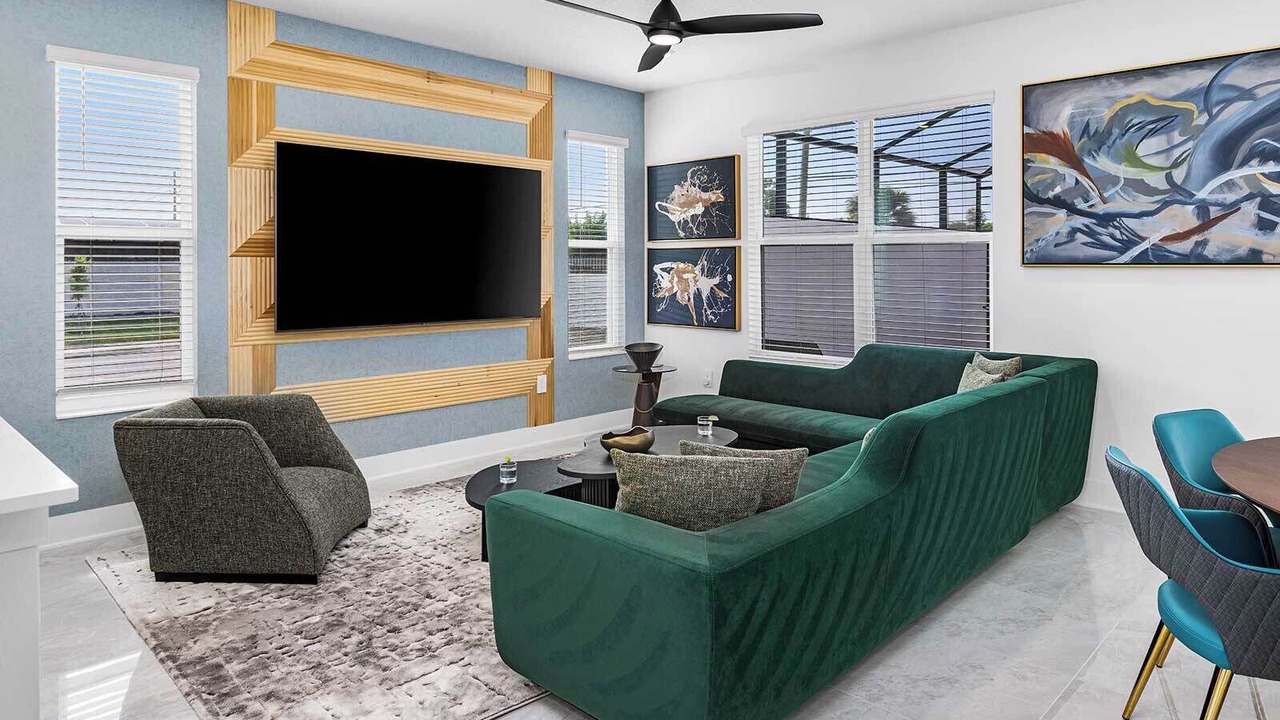 Photo of Livingroom in Florida Center