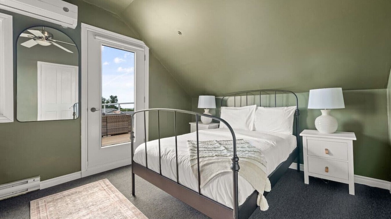 Photo of Bedroom in Wellington