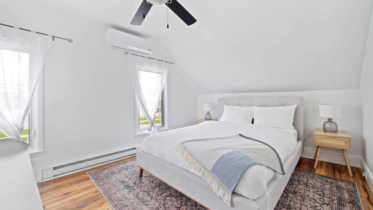 Photo of Bedroom in Wellington