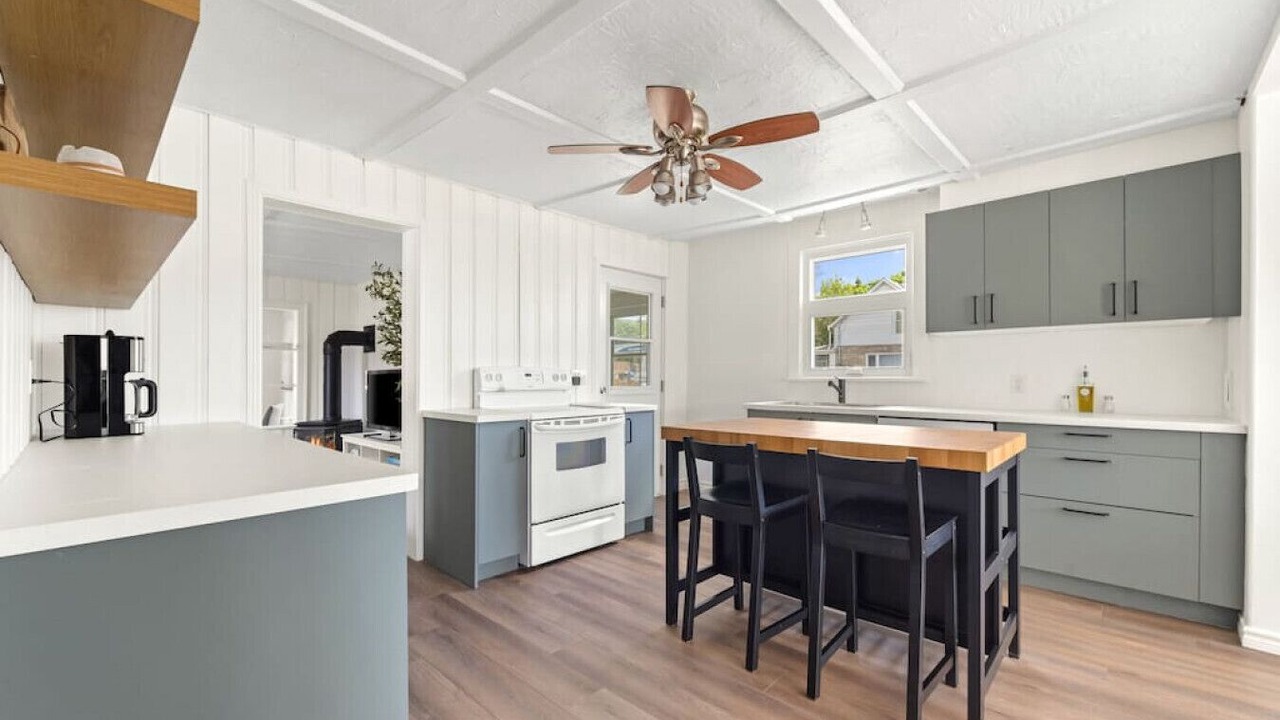 Photo of Kitchen in Wellington