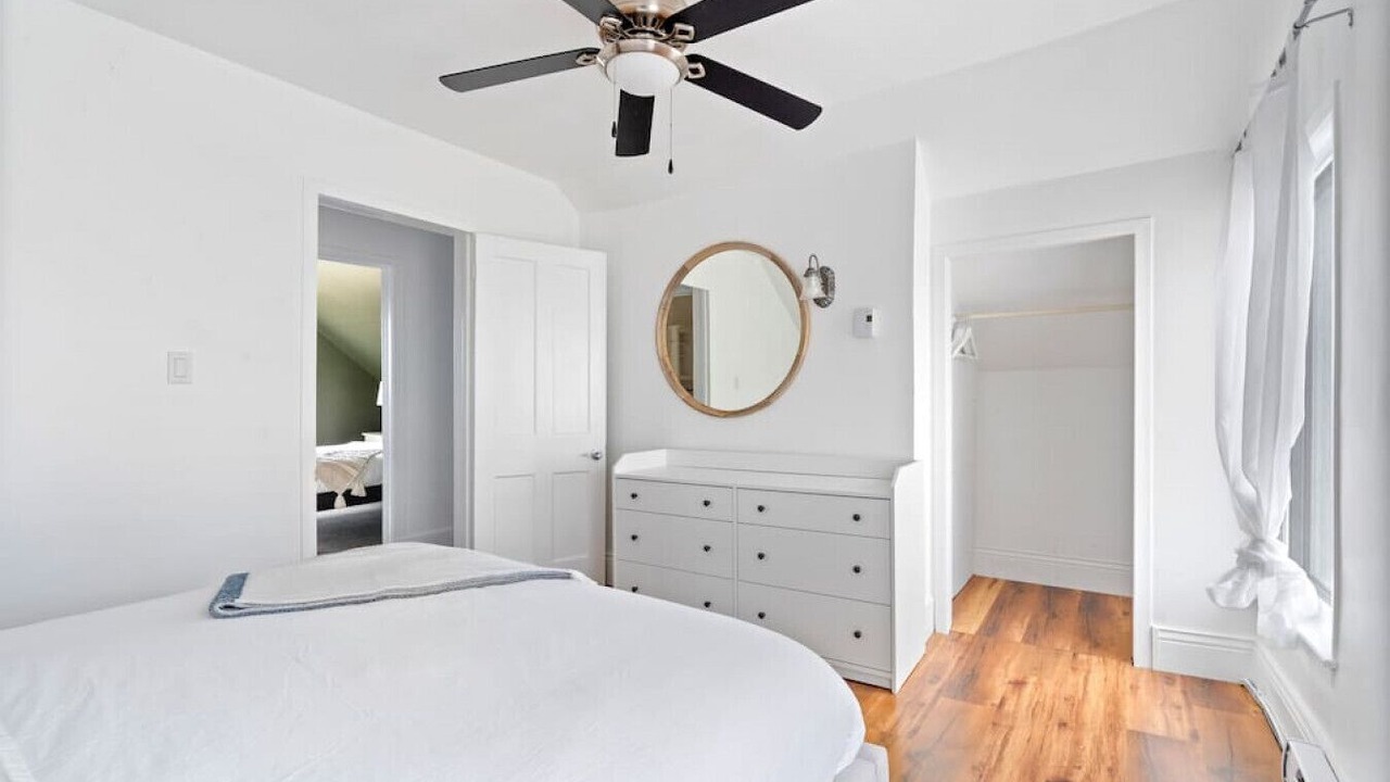 Photo of Bedroom in Wellington